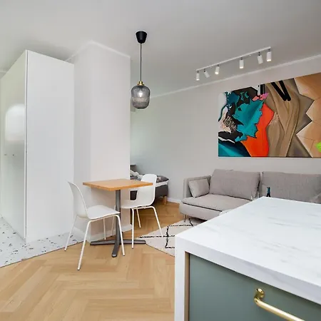 W Sercu Gdyni 아파트 *