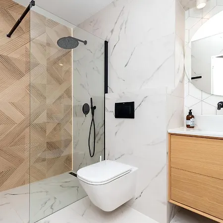 아파트 W Sercu Gdyni *