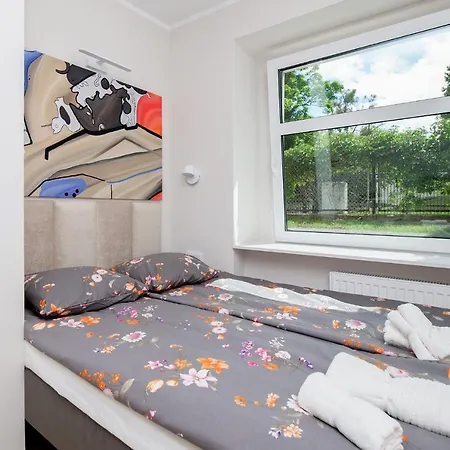 W Sercu Gdyni شقة *