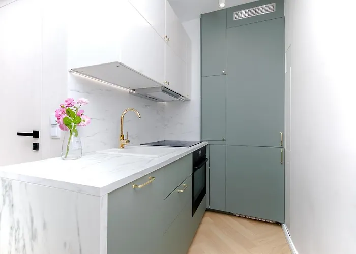 W Sercu Gdyni Apartmán *