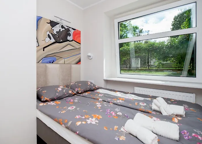 W Sercu Gdyni Apartmán *