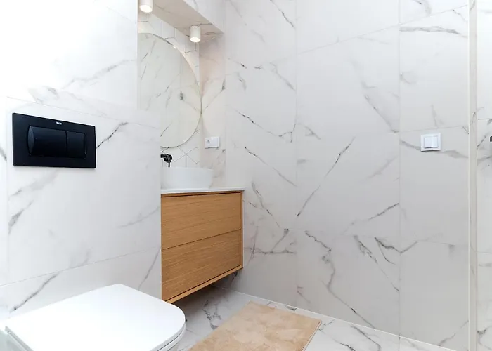 W Sercu Gdyni Apartmán